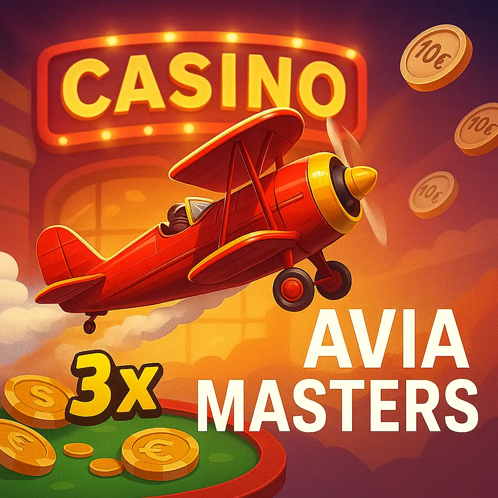 Je Avia Masters Casino legit?