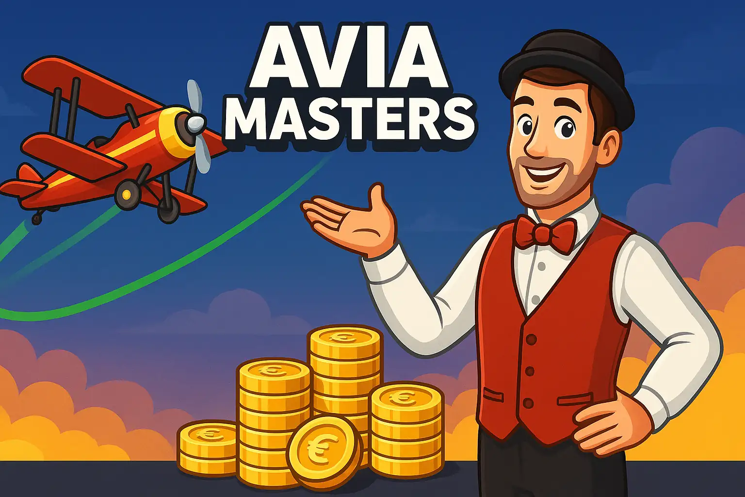 Rýchly prehľad Avia Masters Demo